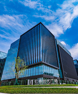 上海大虹橋寫字樓租賃價格信息